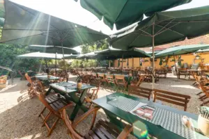 04 wofeiern Heuriger Mayer am Pfarrplatz