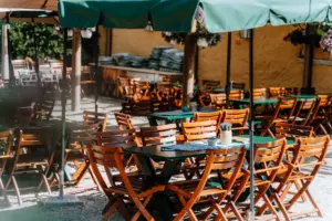 19 wofeiern Heuriger Mayer am Pfarrplatz