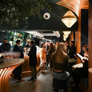 Drinx Vienna Cocktail Bar Innen Wo Feiern