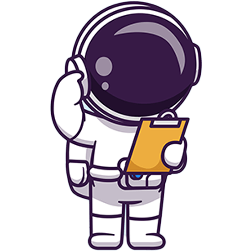 Astronaut WO FEIERN Liste