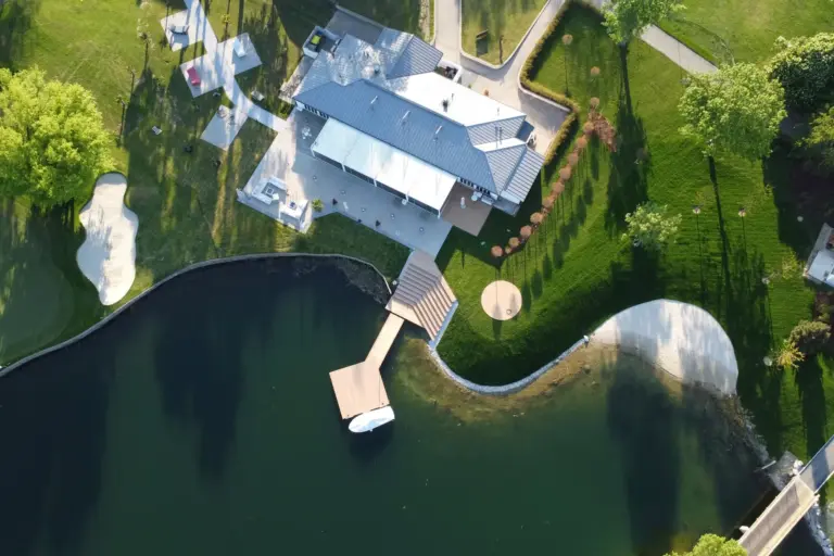 Boathouse Atzenbrugg