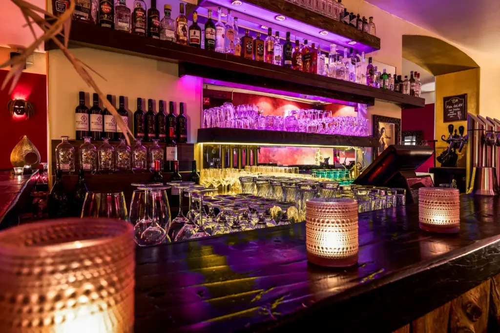 Chill Out Lounge Wien - WO FEIERN