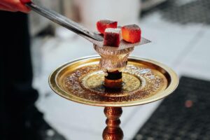 Corleone_Wo Feiern_Shisha