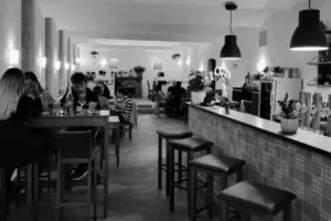 DAST Restaurant wofeiern Lokal1