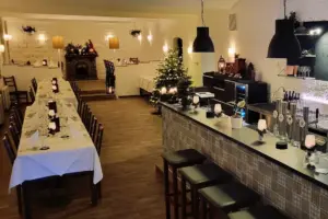 DAST Restaurant wofeiern Weihnachten 2
