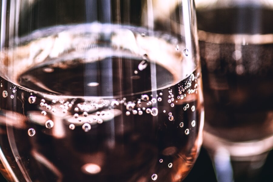 Drinx Vienna Rose Wein