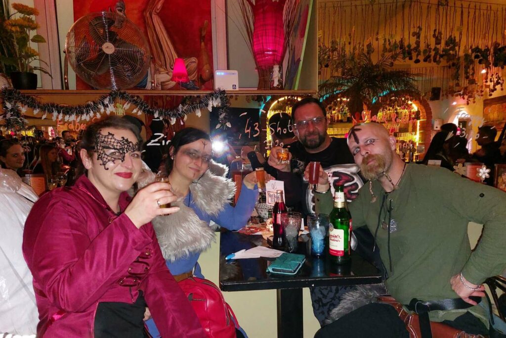 El fuego Wien – Wo jede Party zur Legende wird! 5 El fuego Wien_Wo Feiern_Fasching