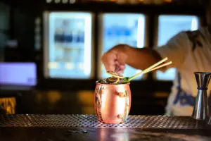Eloa wofeiern 1100 Wien Cocktail 2