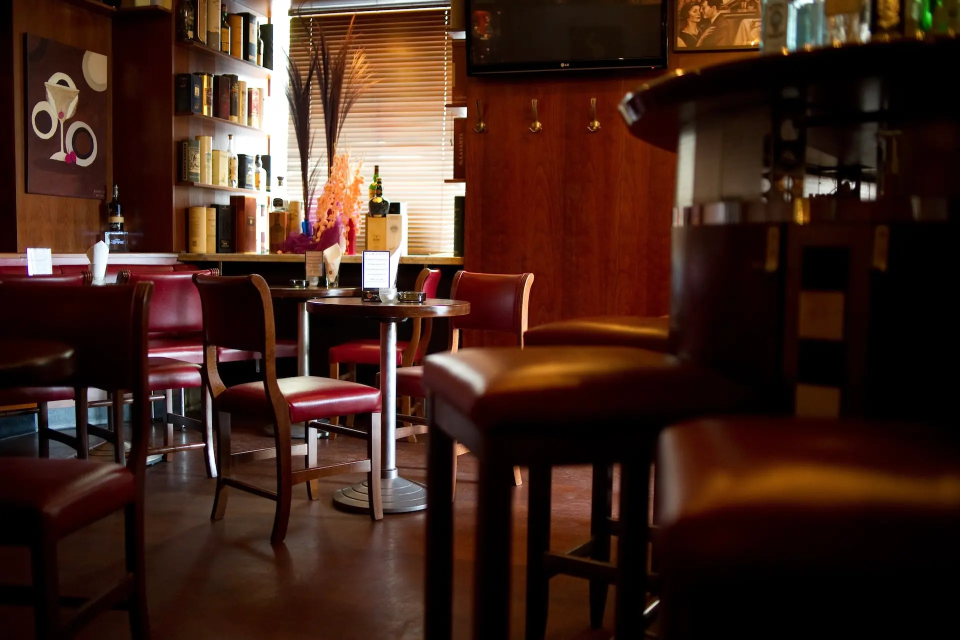 First American Bar