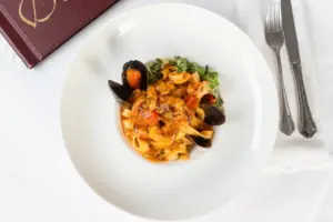 Fischrestaurant Bodulo wofeiern 1170 Wien 12