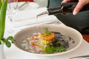 Fischrestaurant Bodulo wofeiern 1170 Wien 5