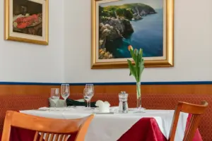 Fischrestaurant Bodulo wofeiern 1170 Wien 7