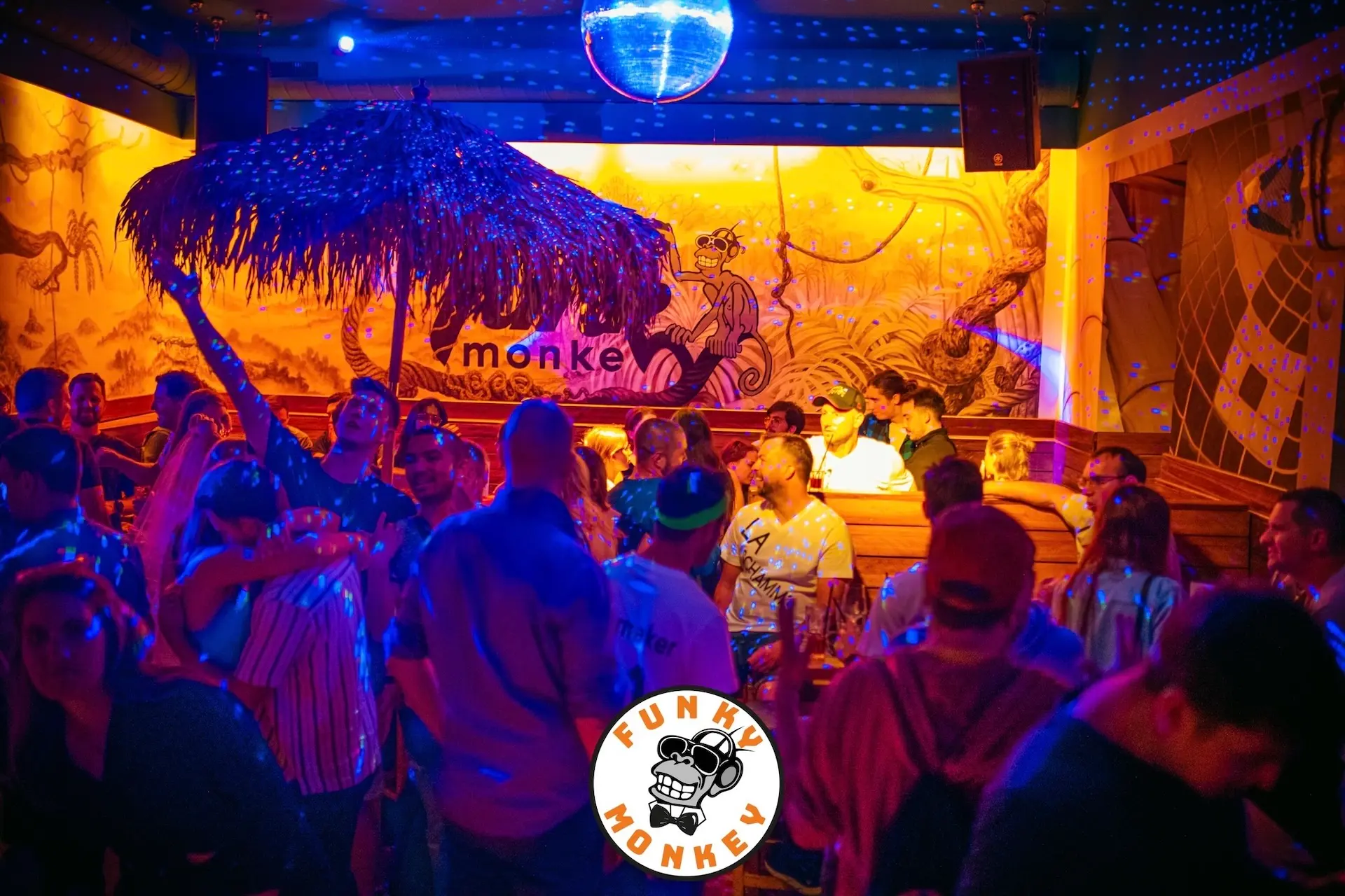 Funky Monkey