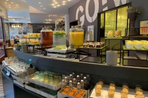 Go!Wien Buffet Bar 1 Wo Feiern Location