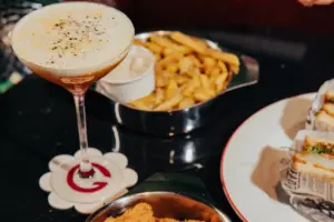 Gunther Restaurant Bar WO FEIERN 1060 Wien 13