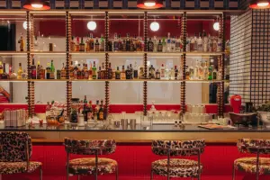 Gunther Restaurant Bar WO FEIERN 1060 Wien 22