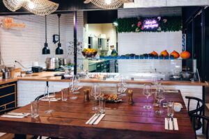 Joyce Café & Restaurant Location Wo Feiern Lokal Firmenfeier