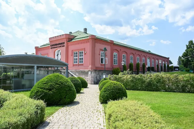 Kaiserbahnhof Laxenburg