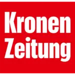 Kronen Zeitung-Logo - WO FEIERN