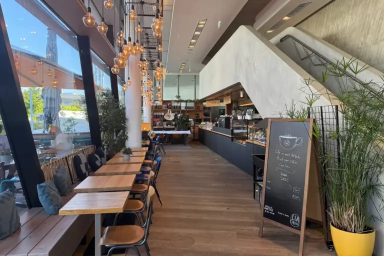 Lia Coffee 1020 Wien