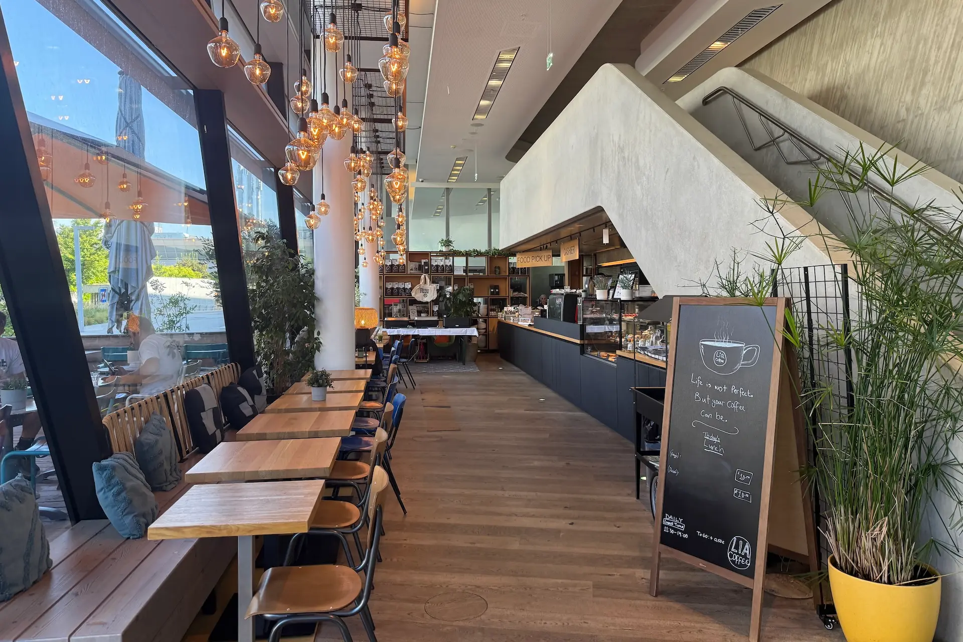 Lia Coffee 1020 Wien