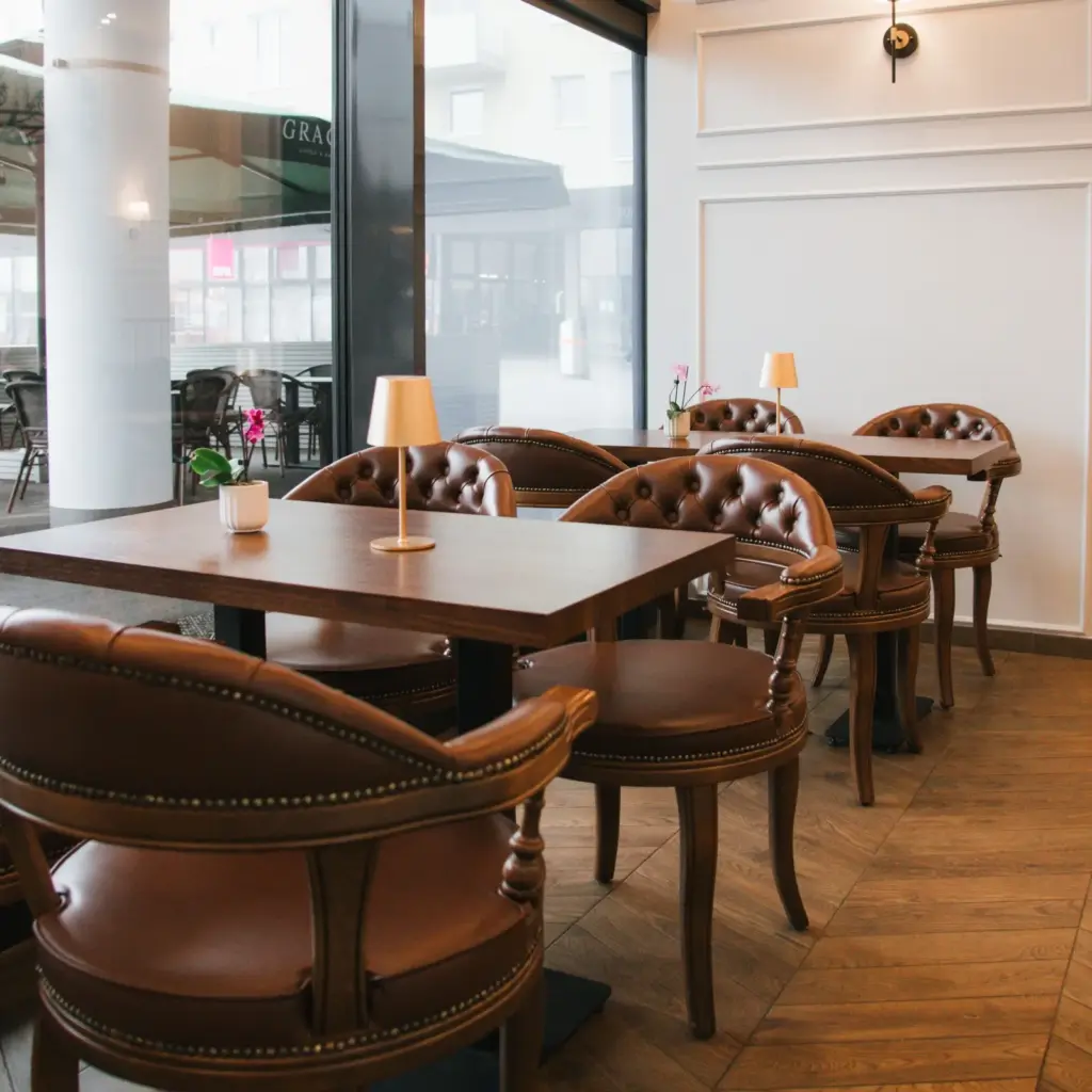 Lokal - Grace Café in Wien