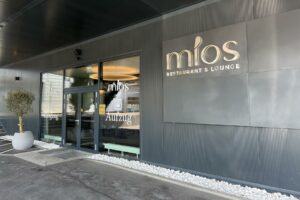 Mios Restaurant & Lounge_Wo Feiern_Party_Eingang