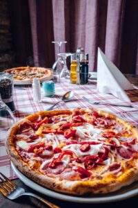 Ristoro_Wo Feiern_Feier_Essen_Pizza