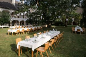 Schloss Lackenbach_Wo Feiern_Feiern im Garten_Hochzeit