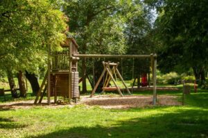 Schloss Lackenbach_Wo Feiern_Spielplatz