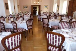 Schlosshotel Rosenau Restaurant Wo Feiern Location Feier Seminar