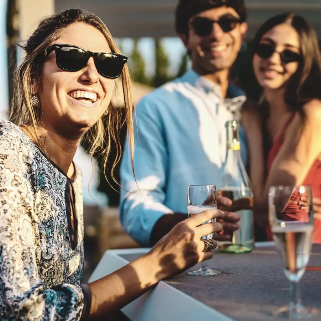 Sommerfest in Wien mit Feunden - WO FEIERN