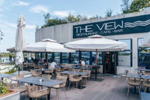 The View _Wo Feiern_ Restaurant_Feier_Terrasse