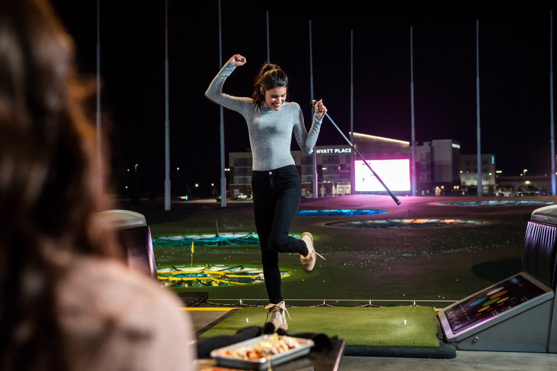 Topgolf Wien