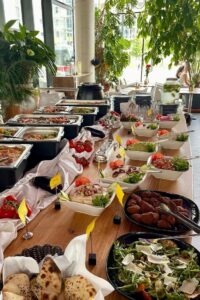 Urban Lounge Restaurant_Wo feiern_Lounge_Buffet