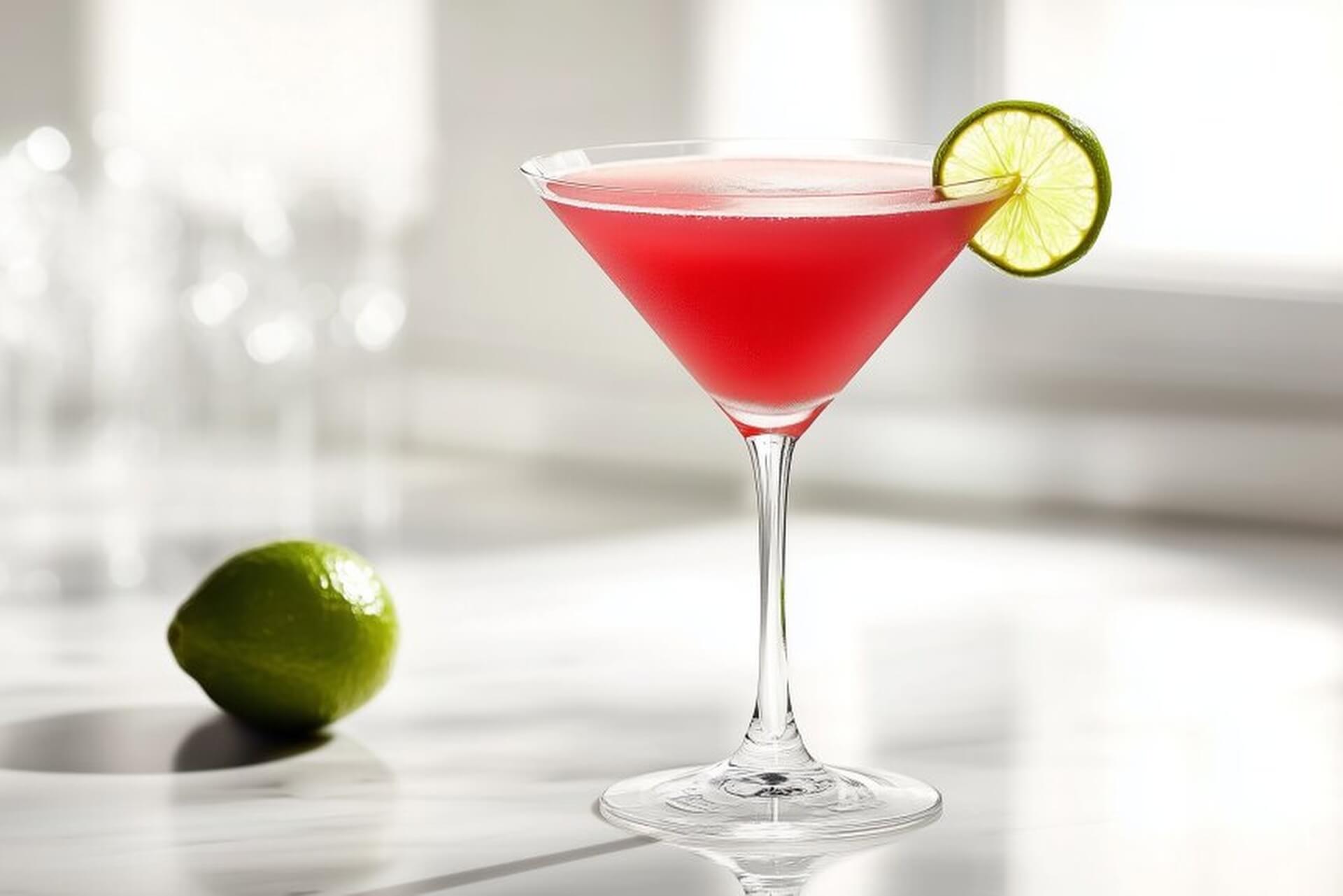 Wo Feiern_Cocktail Rezepte_Cosmopolitan