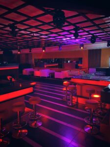 Woodmans Lounge Club Disco Tulln Bar Innen- Wo Feiern