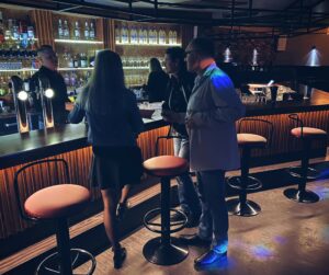 Woodmans Lounge Tulln Bar Wo Feiern