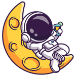 Astronaut WO FEIERN Drink 3