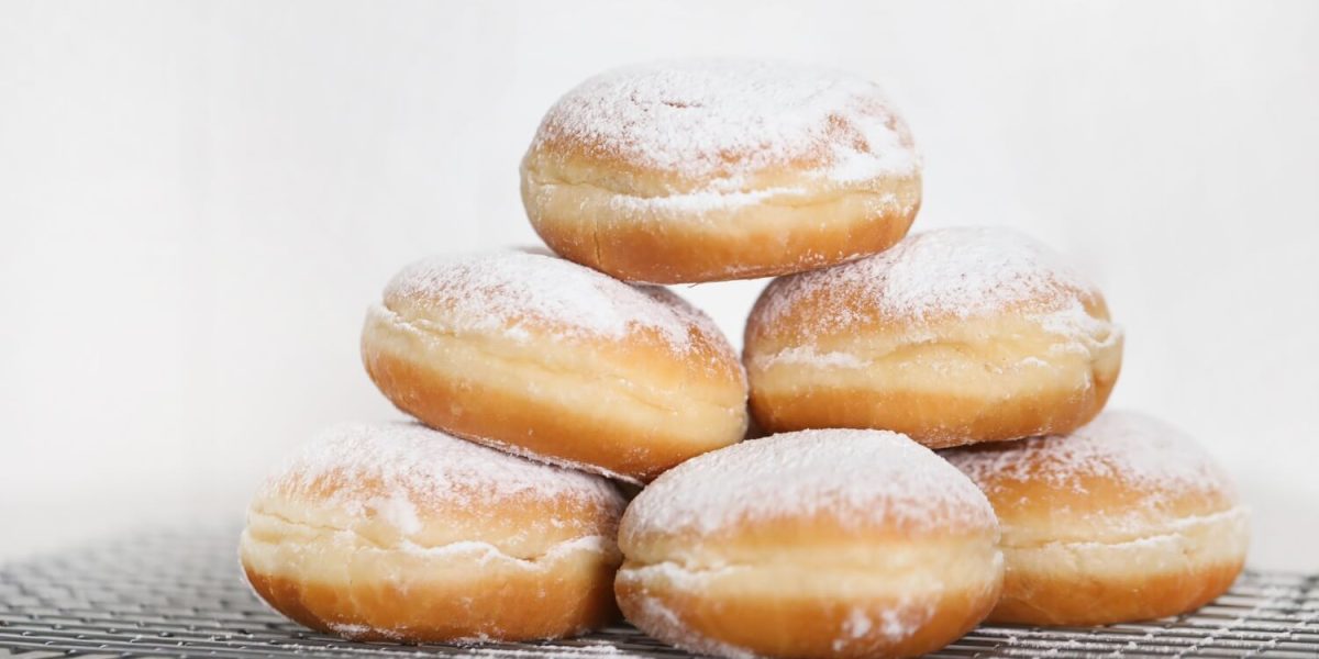 Fasching Rezept Krapfen wofeiern