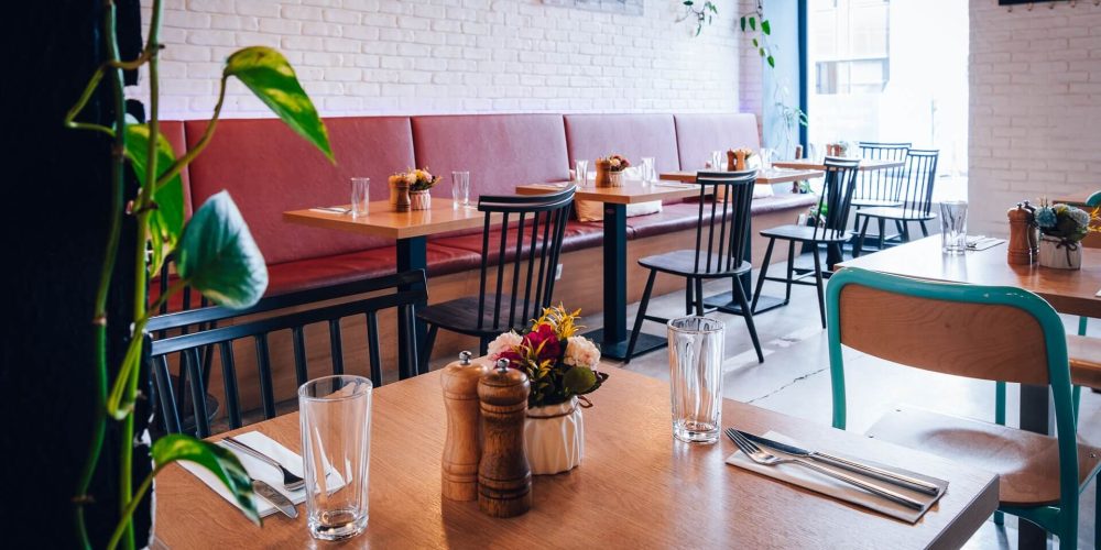 Joyce Café & Restaurant Location Wo Feiern Lokal 2