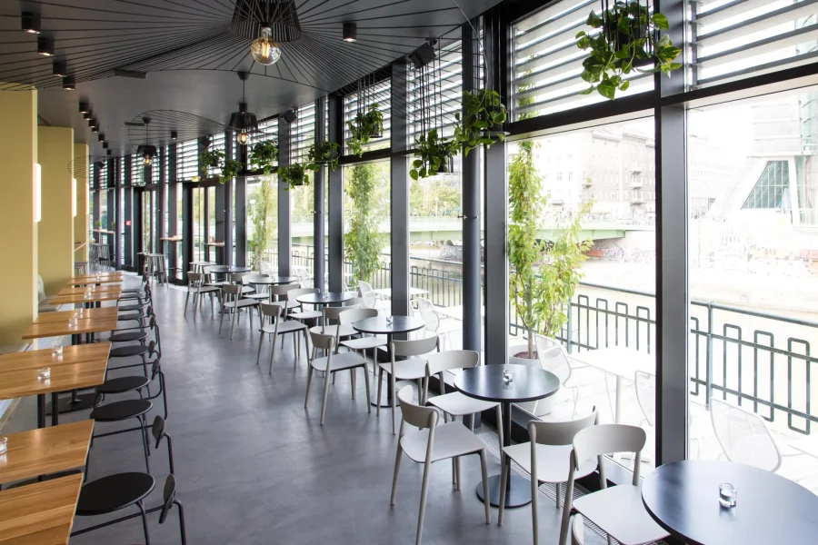 KLYO – WO FEIERN – Eventlocation – Restaurantbereich02 KLYO - WO FEIERN - Eventlocation - Restaurantbereich02
