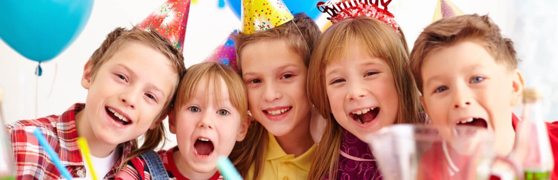 Kindergeburtstag