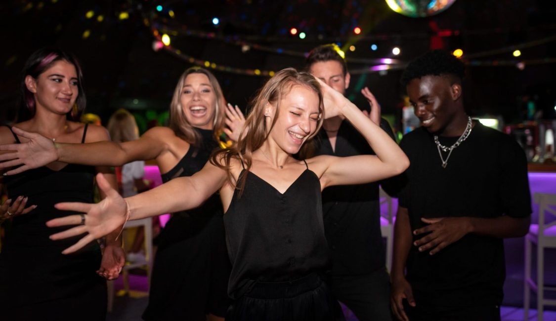 Privatparty Wo Feiern Feier