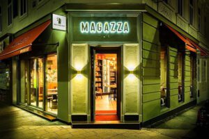 magazza Deli Außen