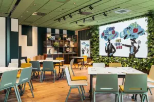 wo feiern hotel schani uno city seminar tischinseln
