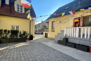 wo feiern zum shambala 1230 wien 3